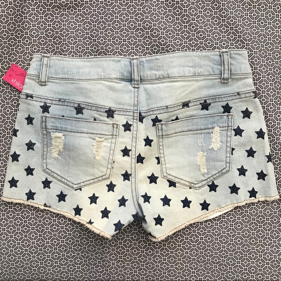 RARE SEXY AMERICAN FLAG SHORTS - Picture 2 of 4